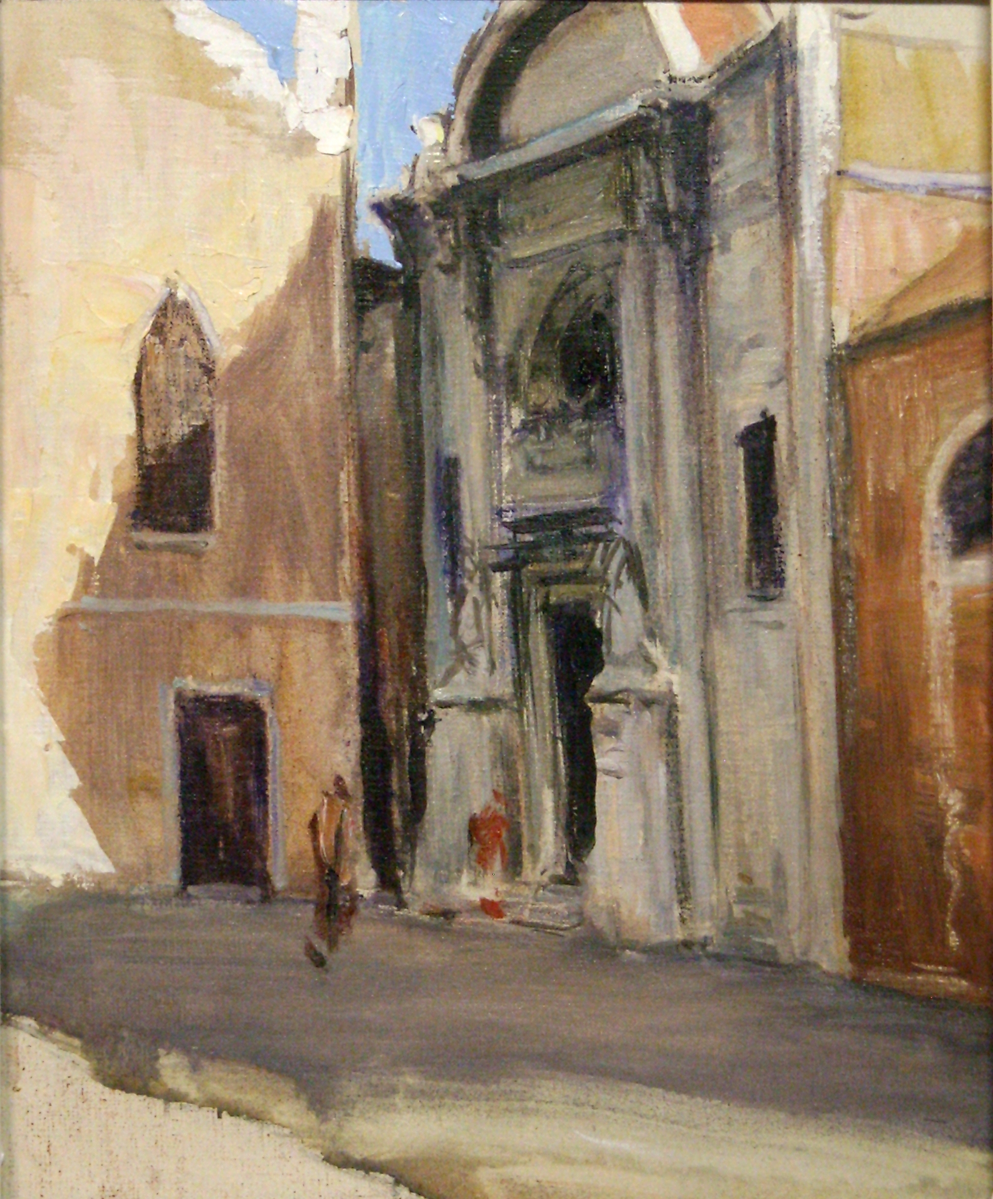 LA MISERICORDIA